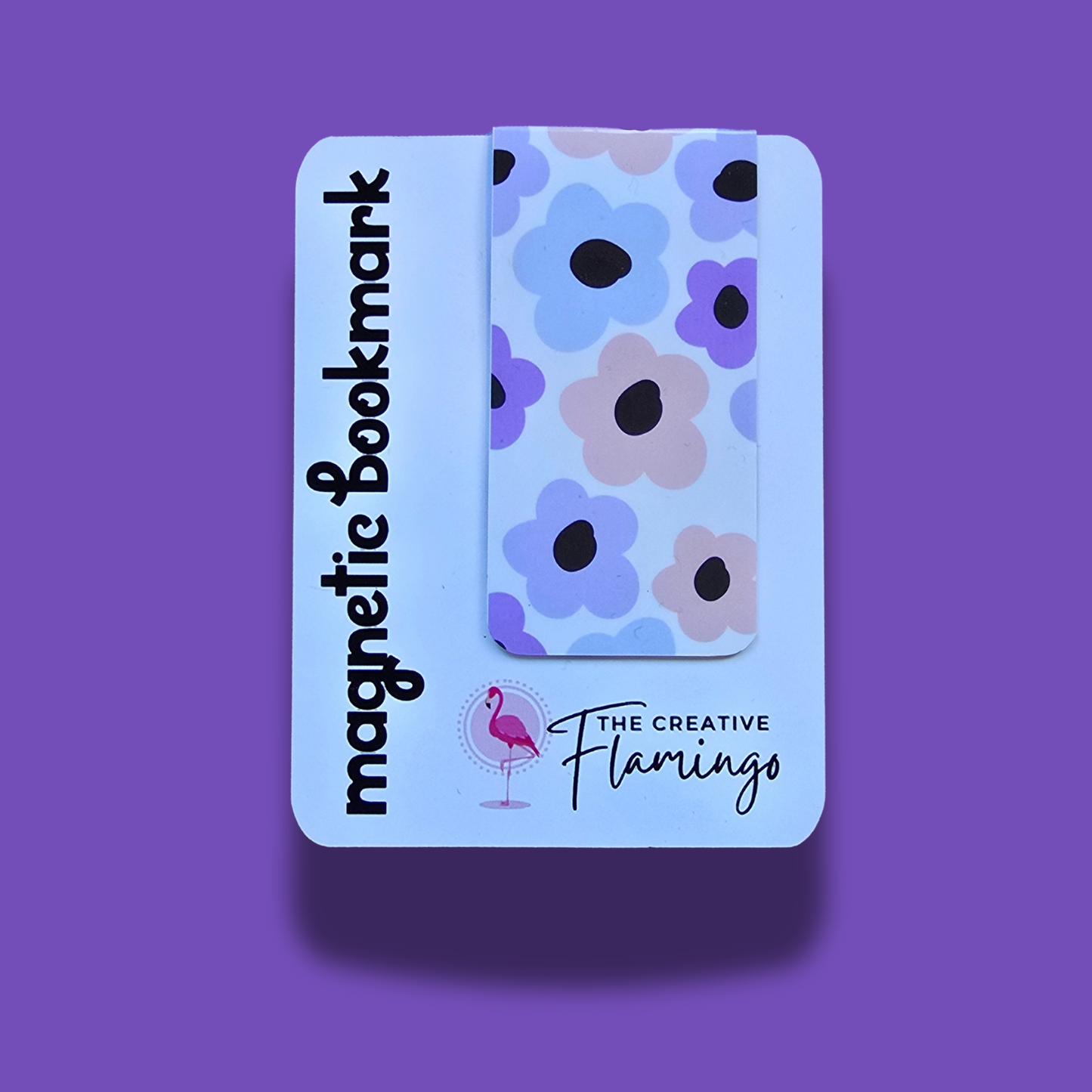 Magnetic Bookmarks