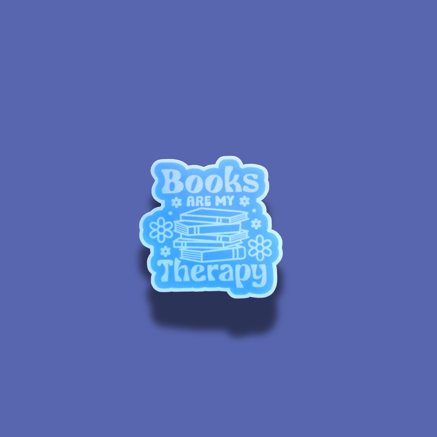 Books are my Therapy