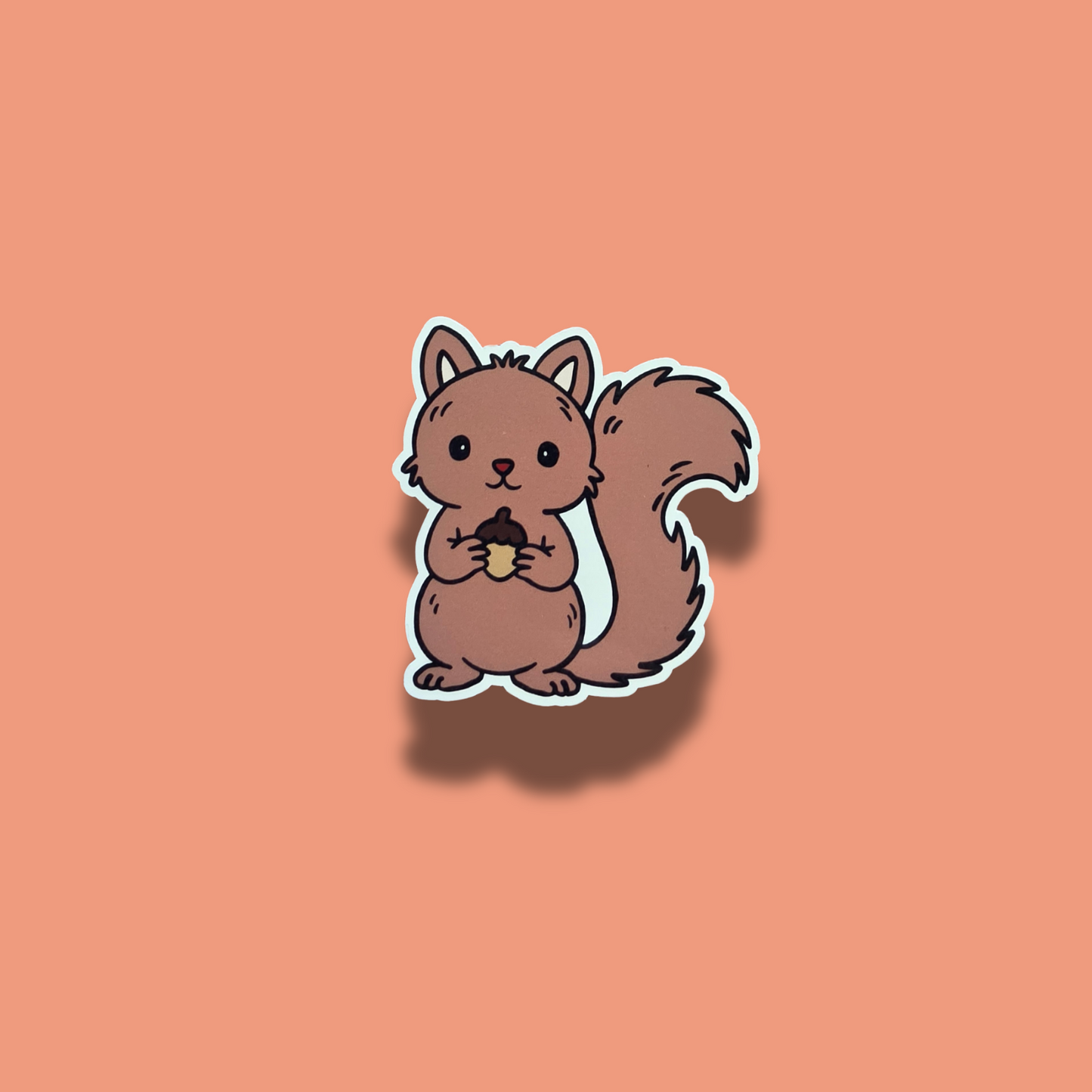 Squirrel!