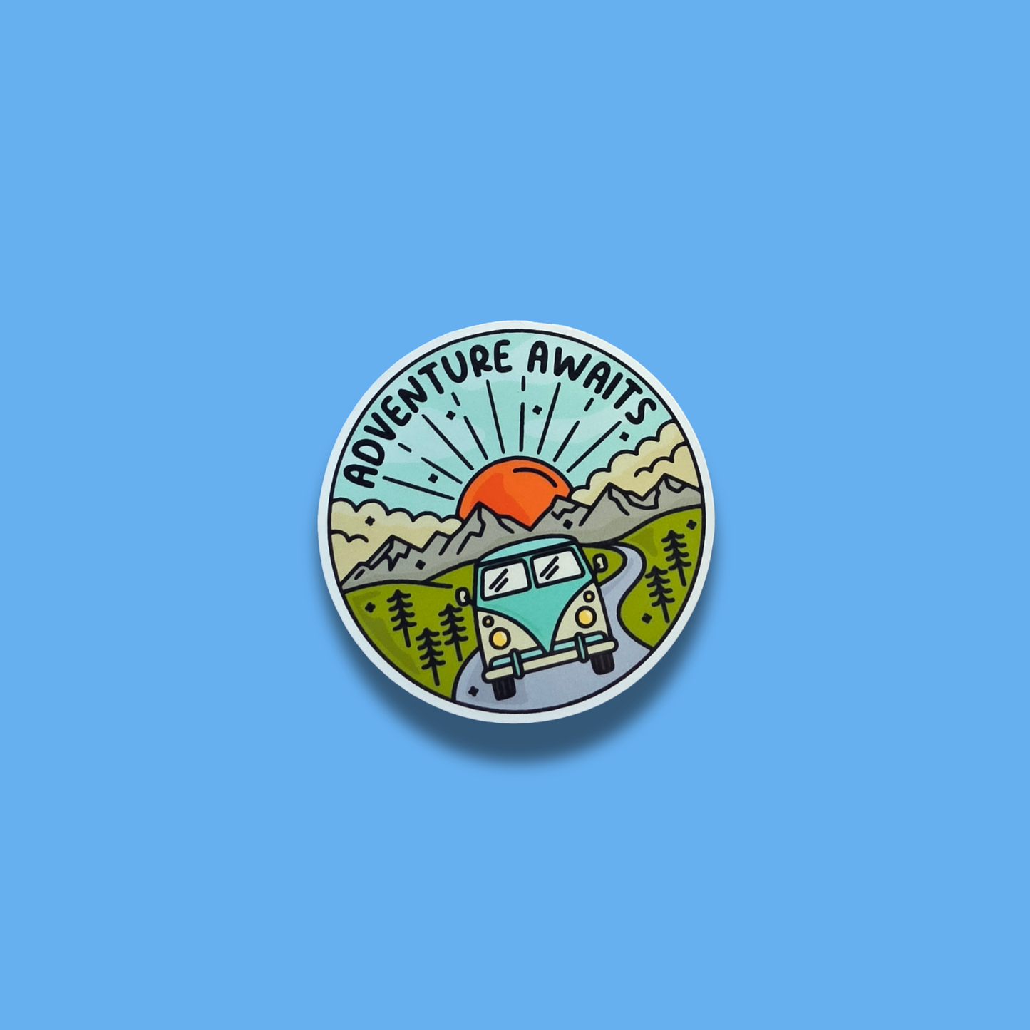 Adventure Awaits