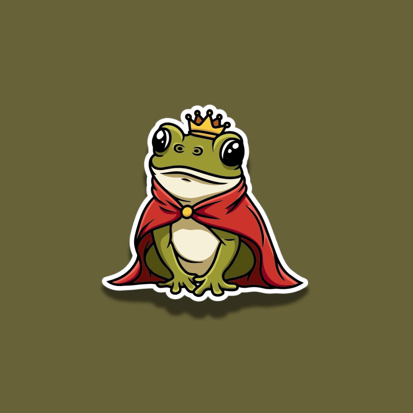 Frog King