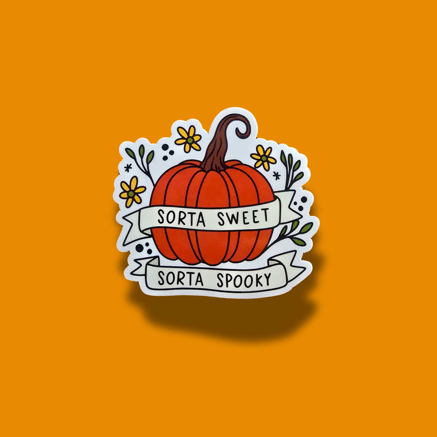 Sorta Sweet, Sorta Spooky