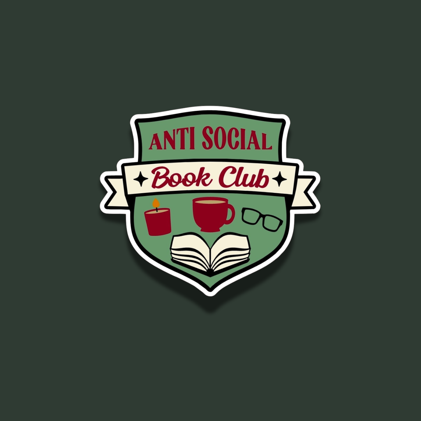 Anti Social Book Club