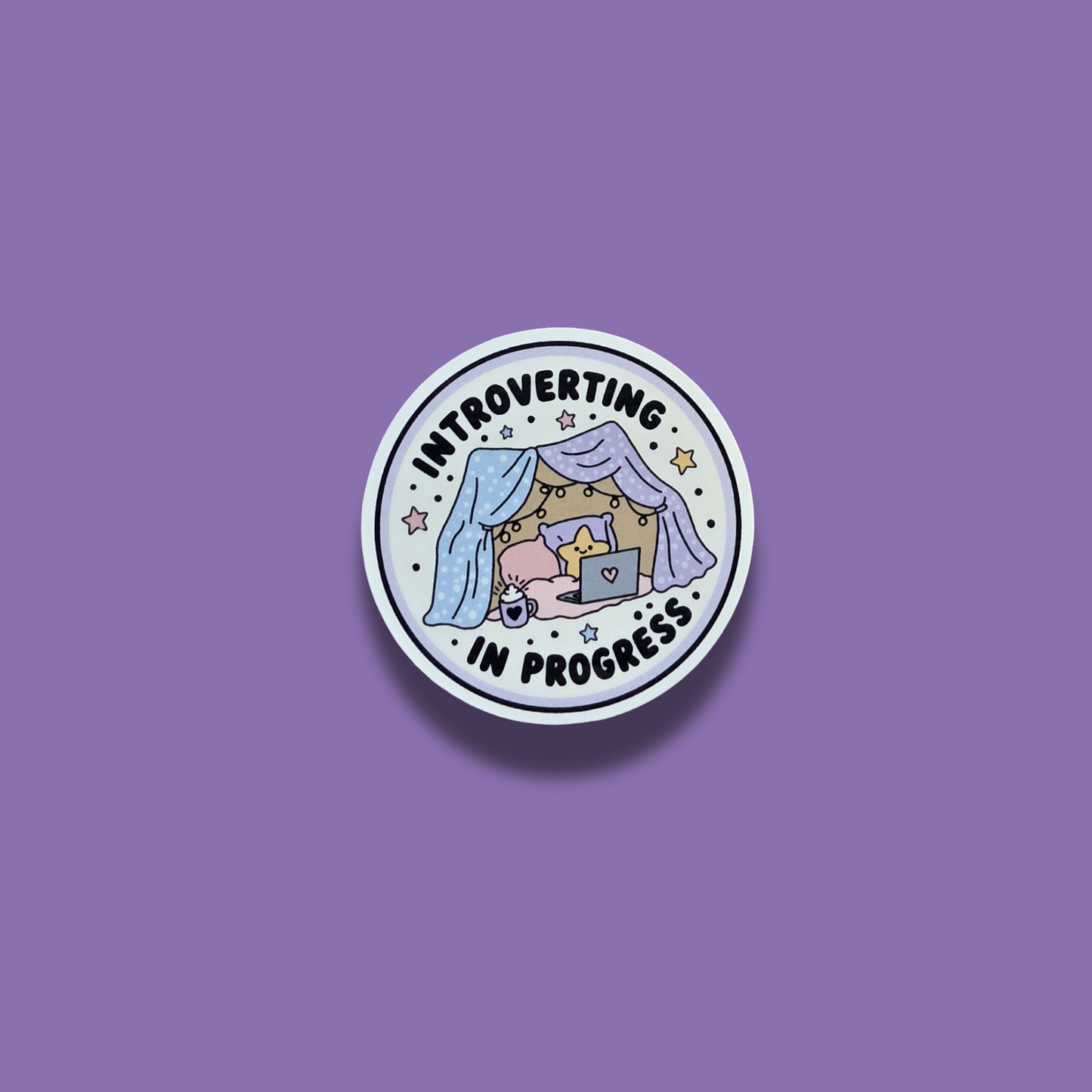 Introverting in In Progress
