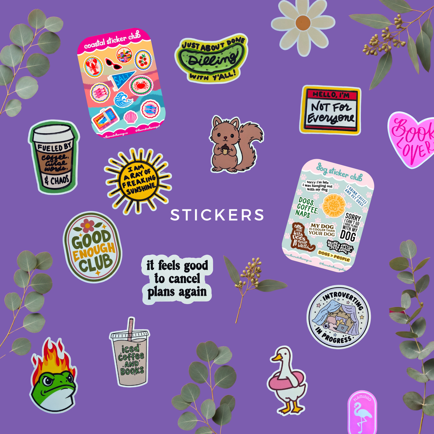 Stickers