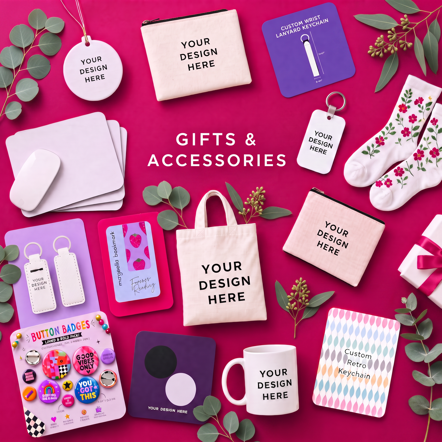 Gifts & Accessories