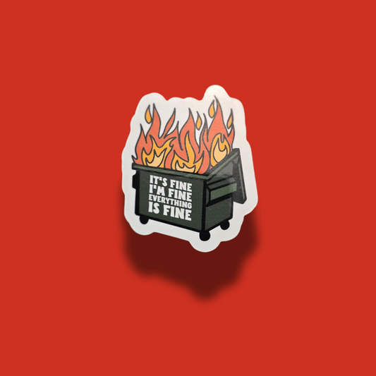 Everything is Fine...