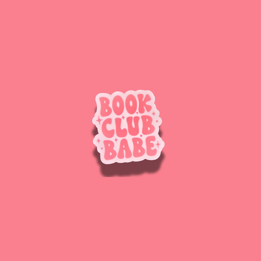 Book Club Babe