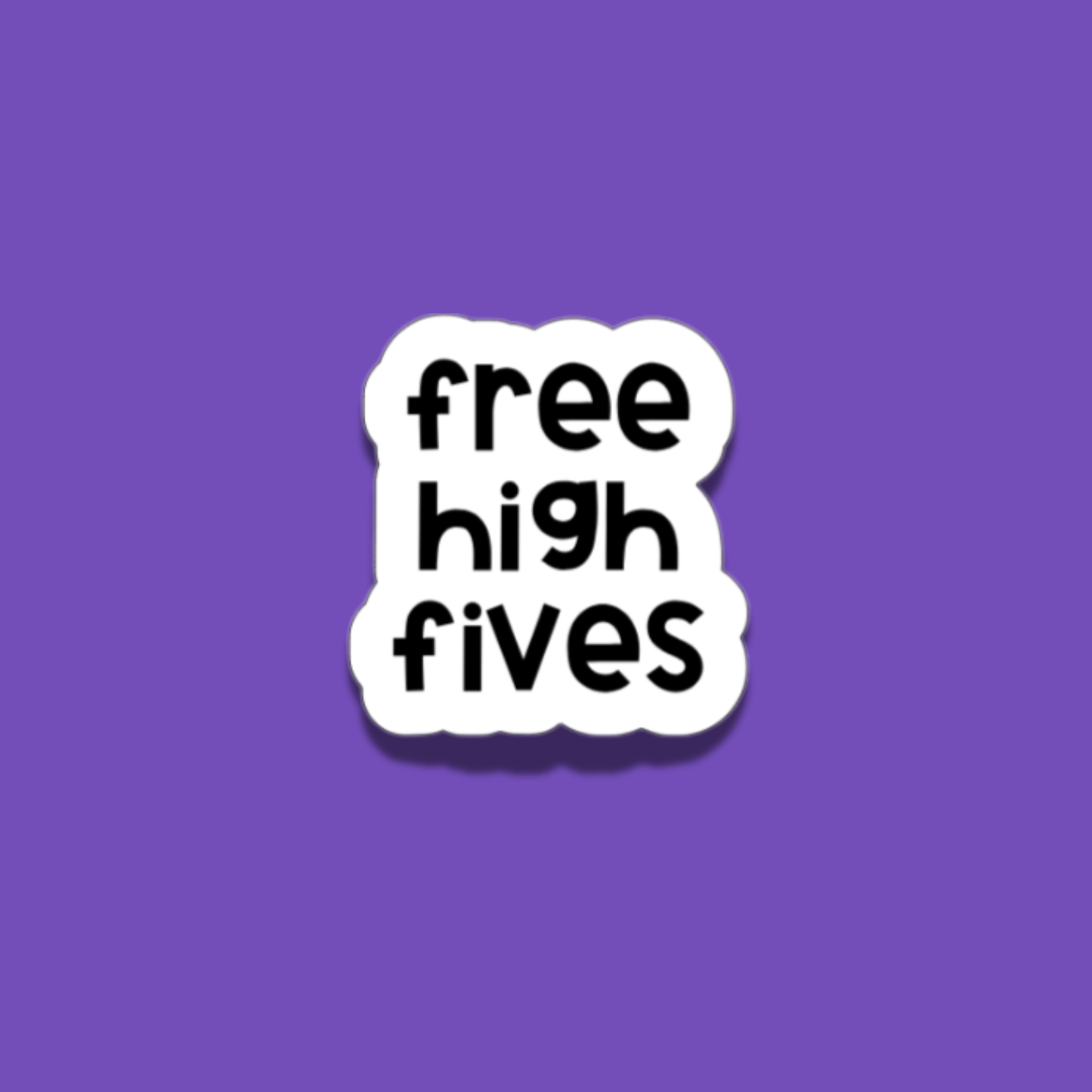 Free High Fives