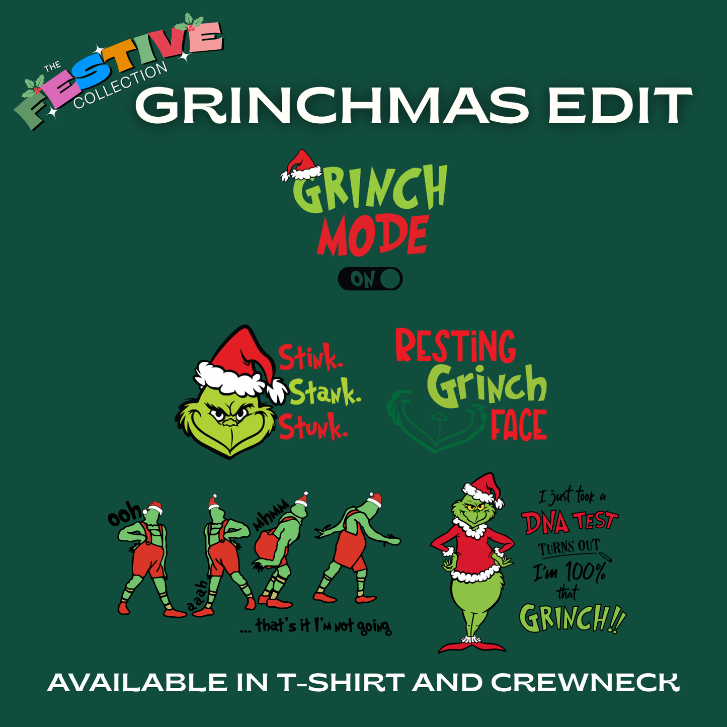Grinchmas Edit