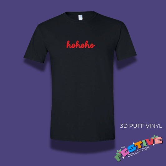 Ho Ho Ho T-Shirt