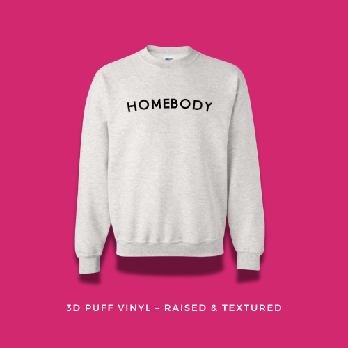 Homebody Crewneck