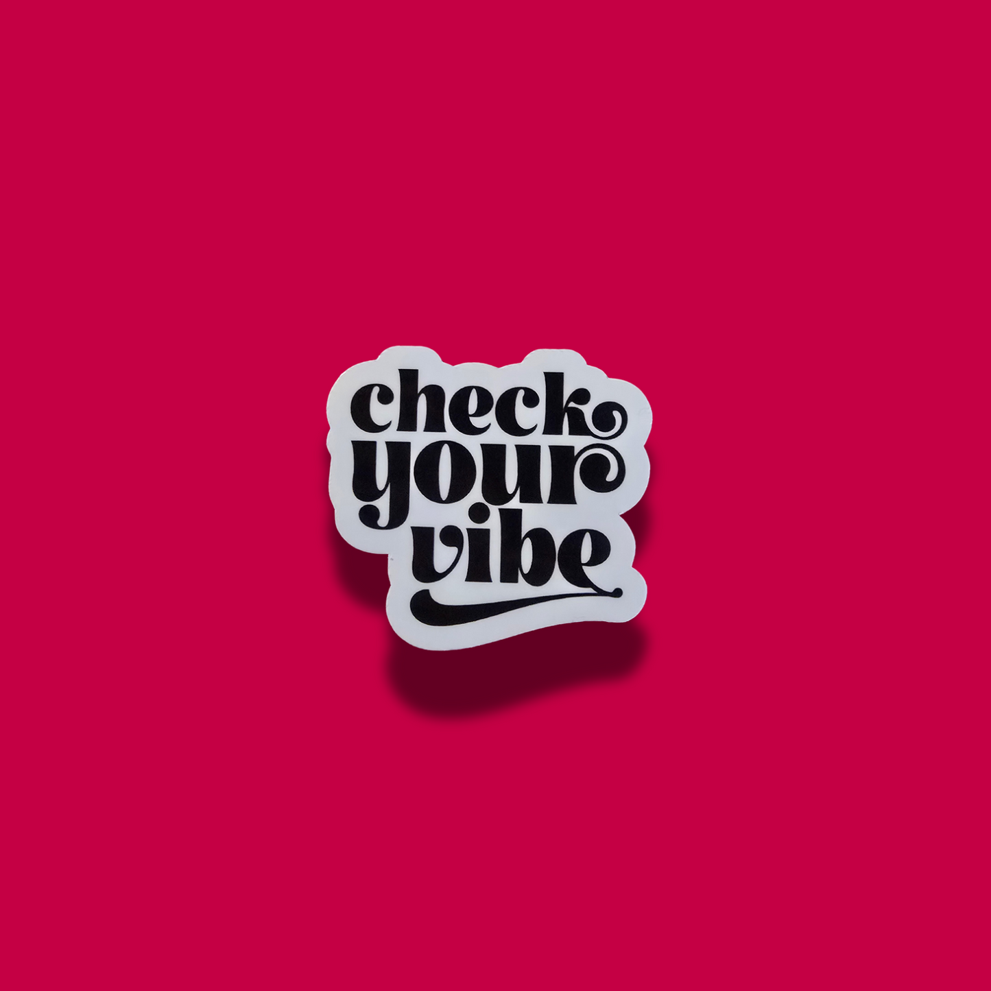 Check Your Vibe