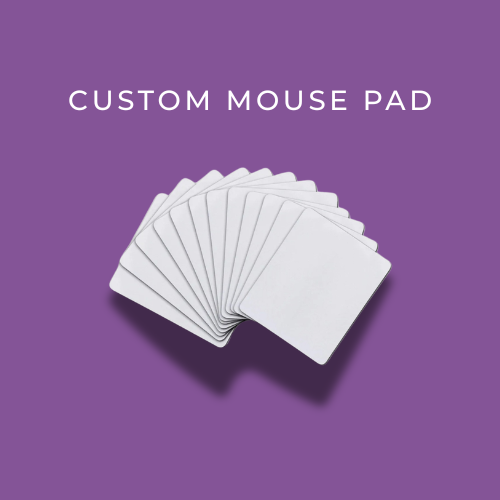 Custom Mouse Pad