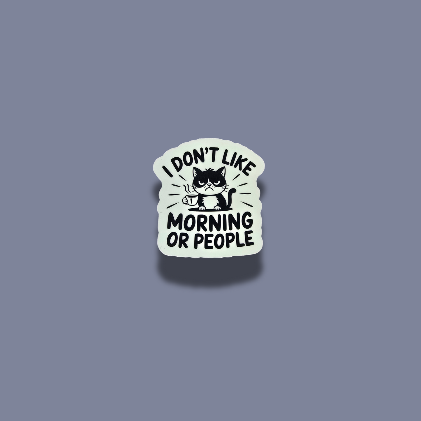 I Don't Like Morning People