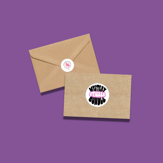 Mystery Sticker Bundle