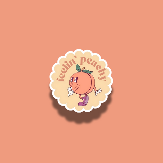 Feelin' Peachy