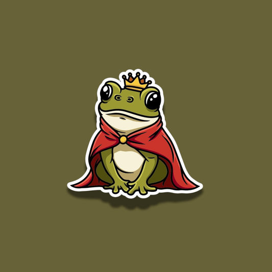 Frog King
