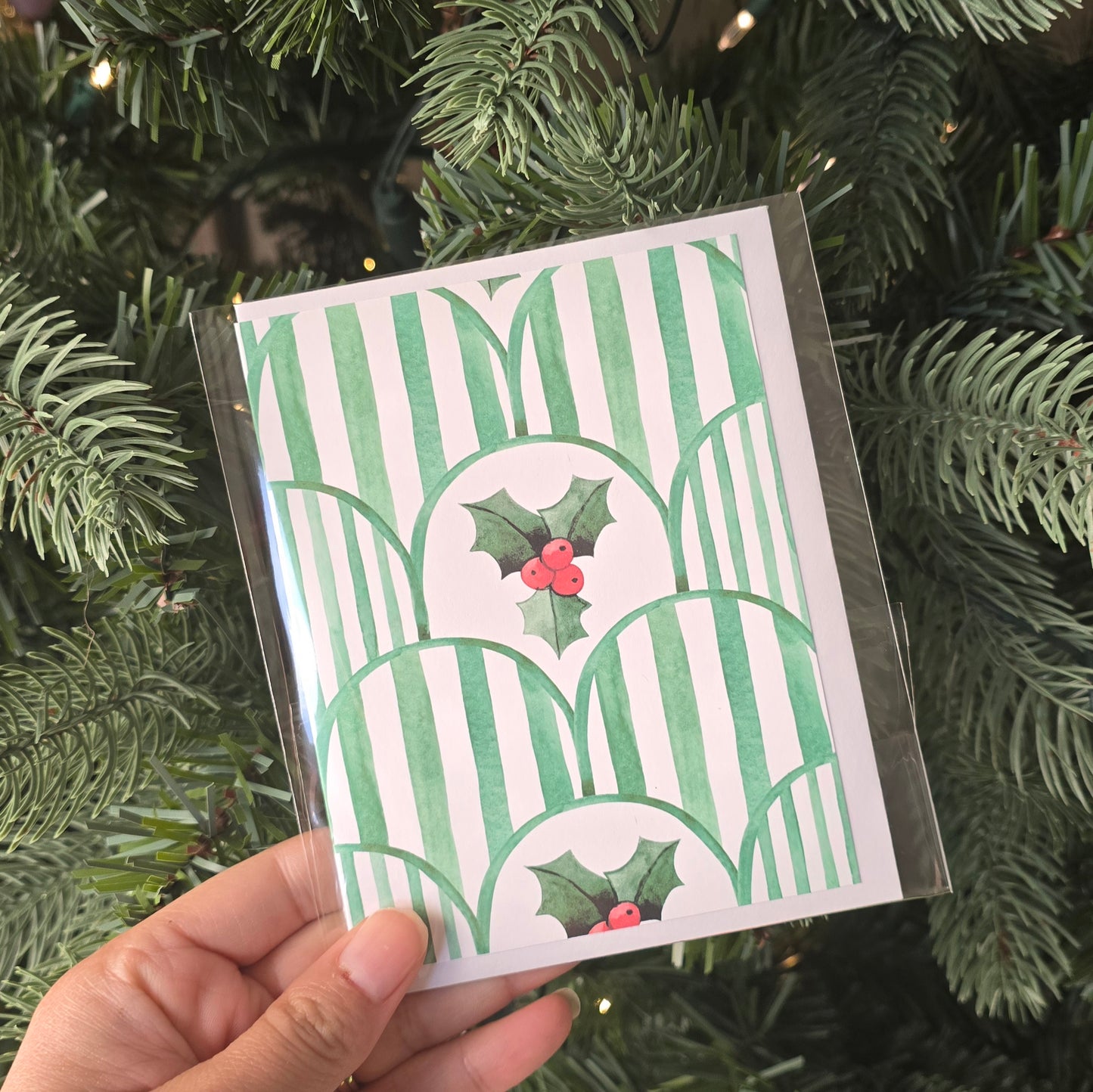 Festive Holiday Cards – Handmade & Whimsical