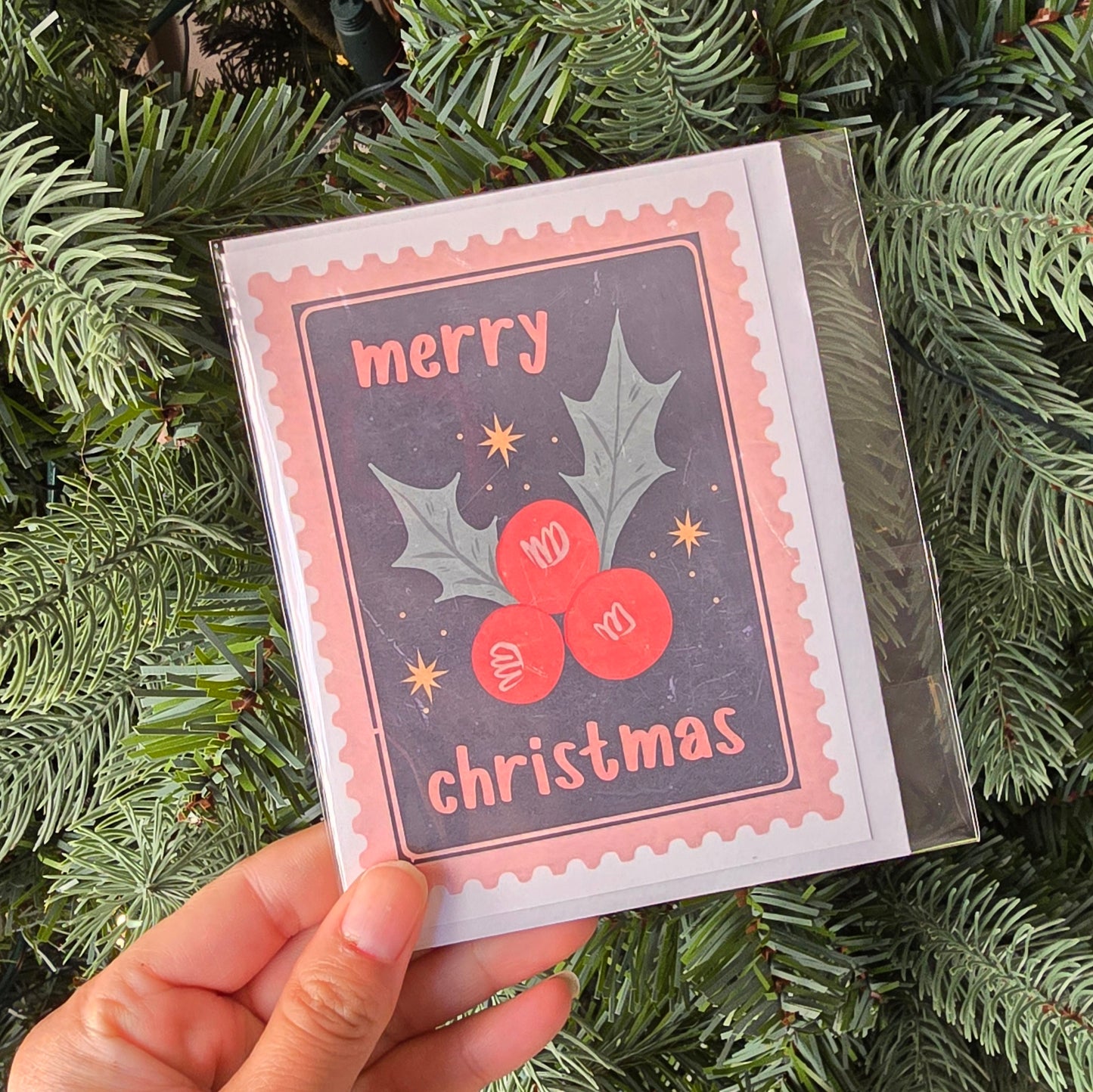 Festive Holiday Cards – Handmade & Whimsical