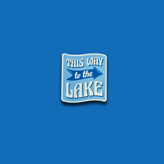 This Way to the Lake