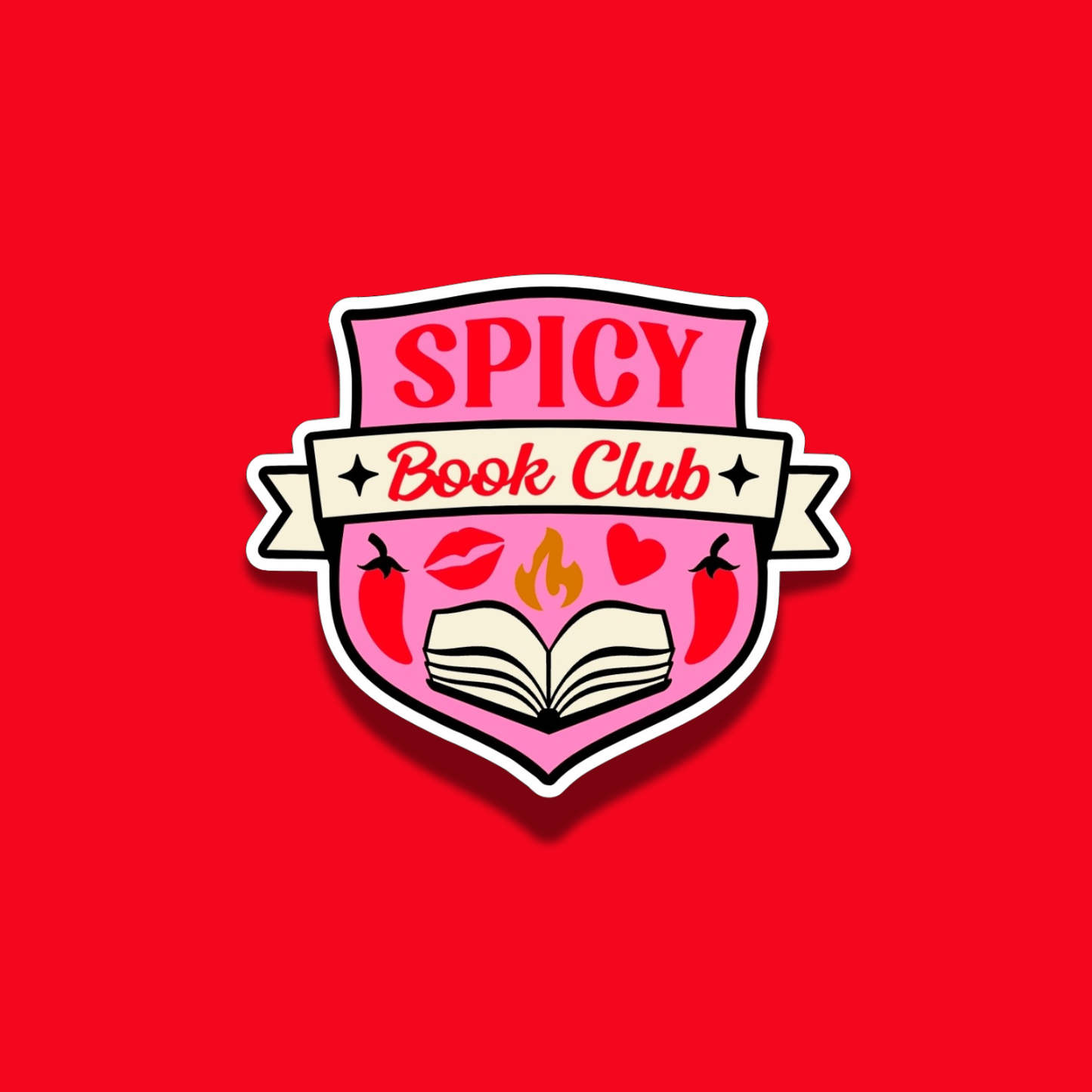 Spicy Book Club