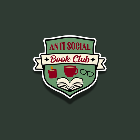 Anti Social Book Club