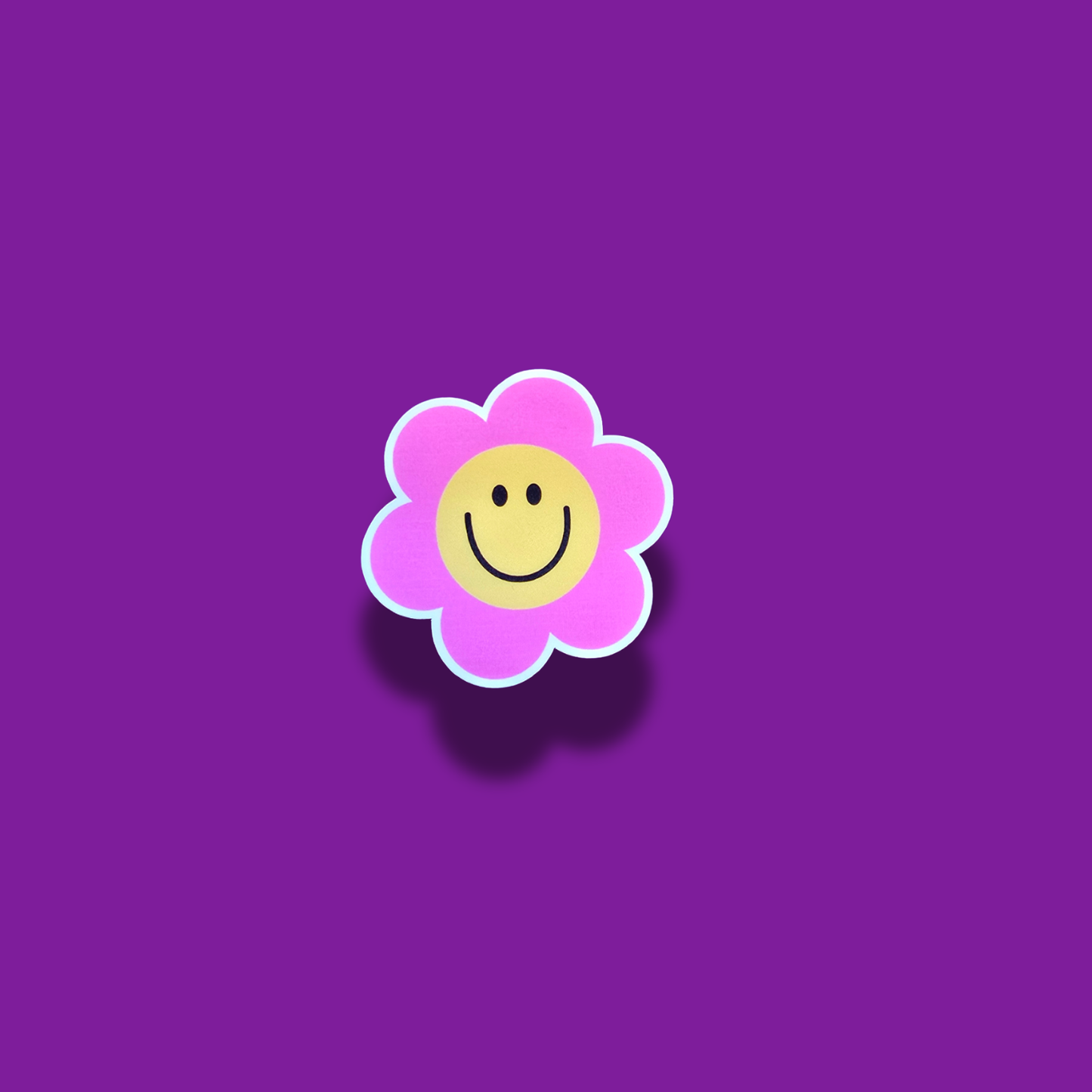 Smile Flower