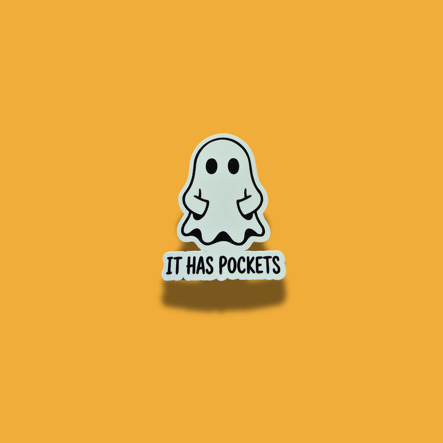 Ghost Pockets