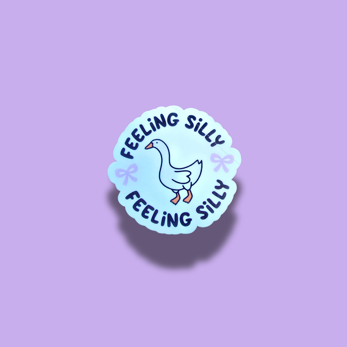 Feeling Silly