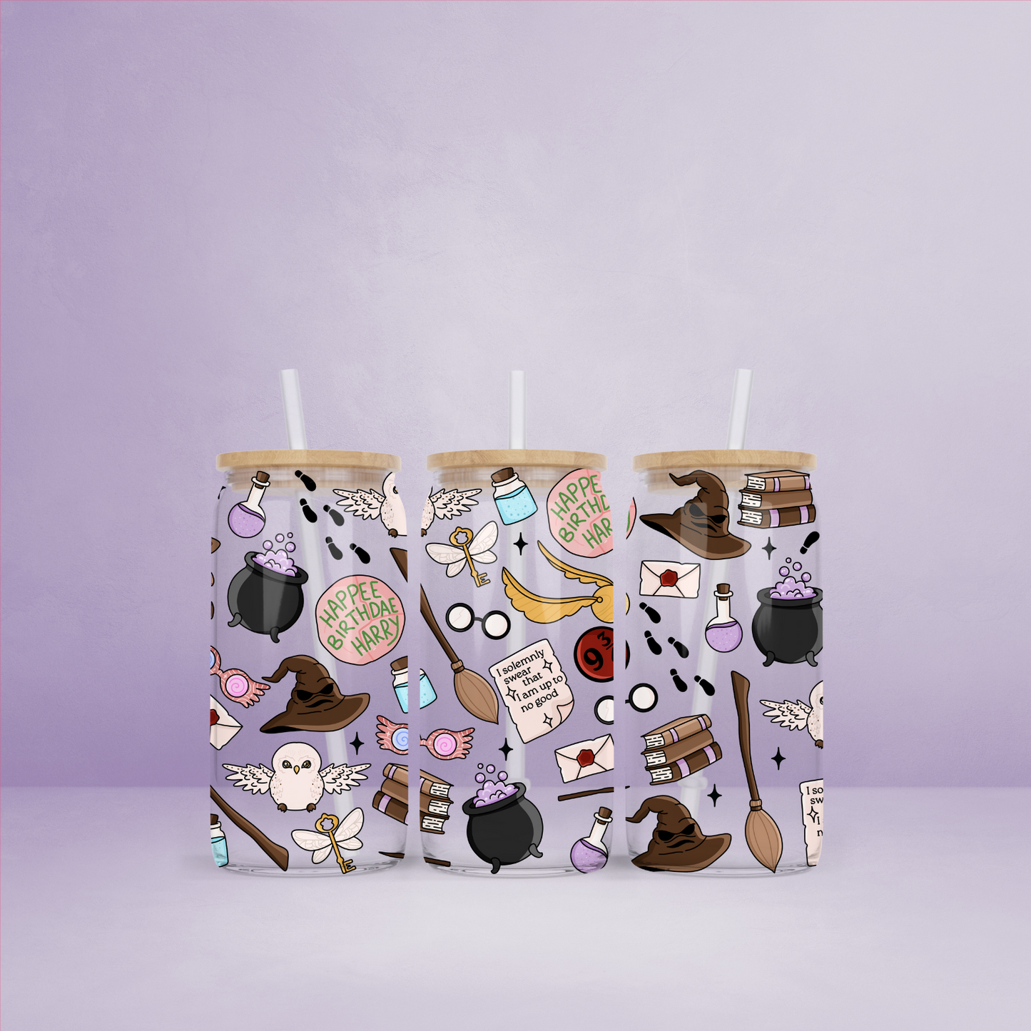 Fall Collection Tumblers 16oz