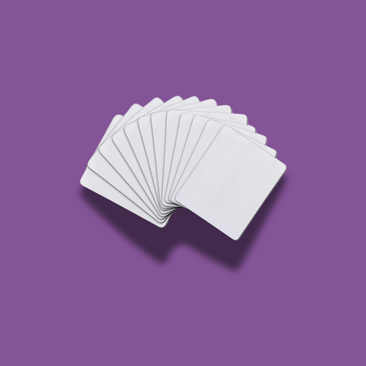 Custom Mouse Pad – Sublimated Design