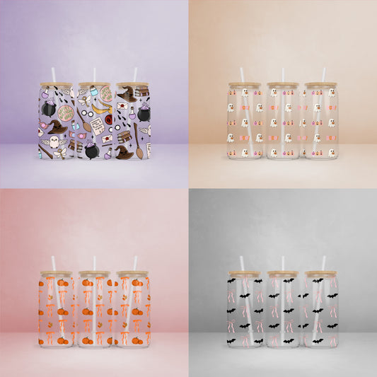 Fall Collection Tumblers 16oz