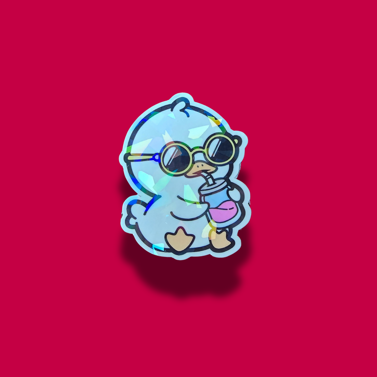 Duck (Holographic)