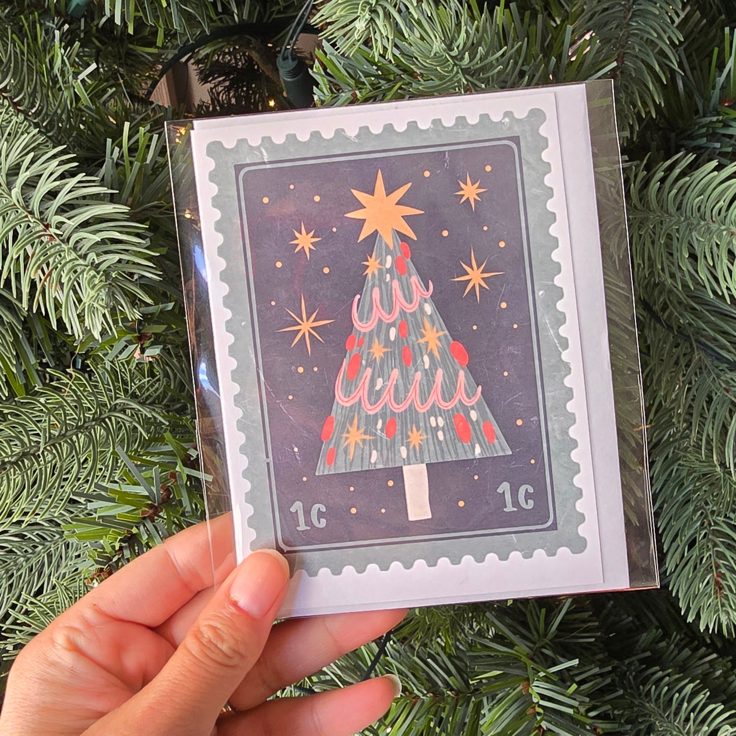 Festive Holiday Cards – Handmade & Whimsical