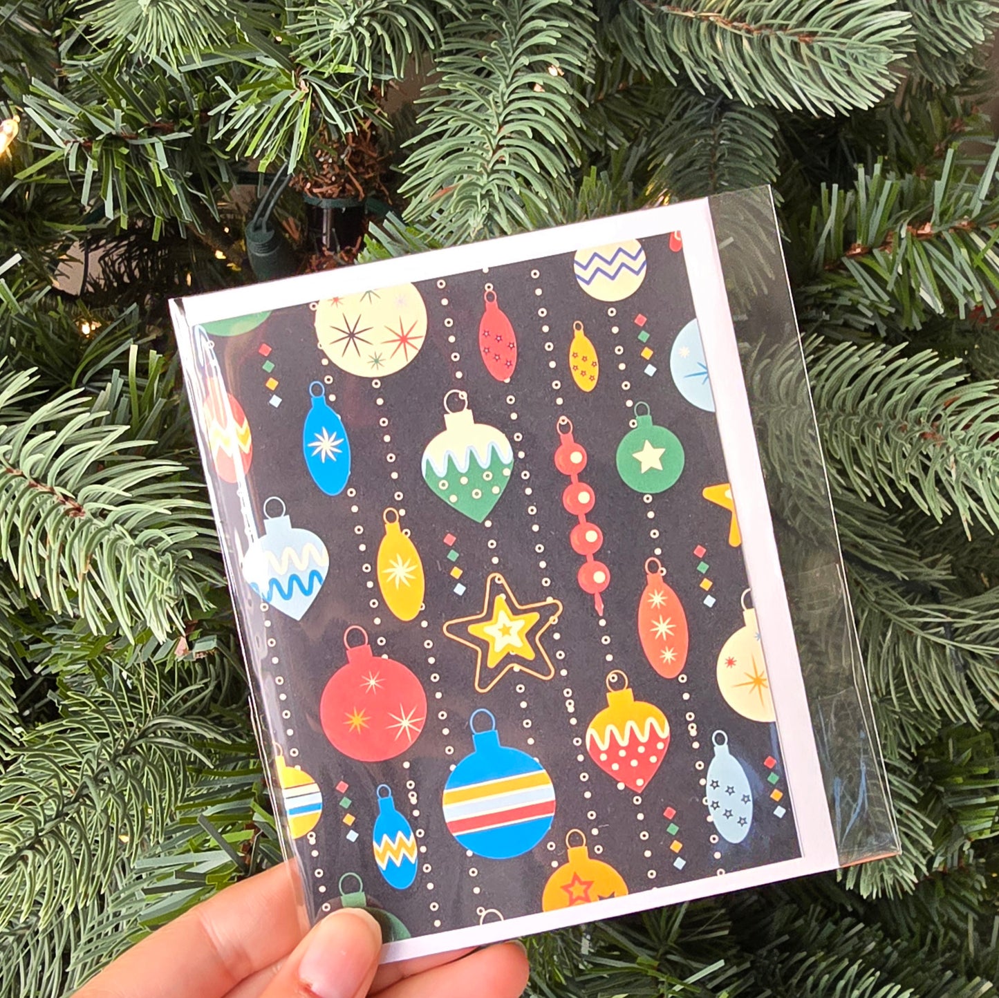 Festive Holiday Cards – Handmade & Whimsical